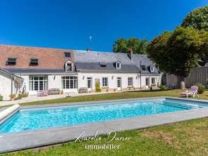 Vente Maison 5 chambresFondettes