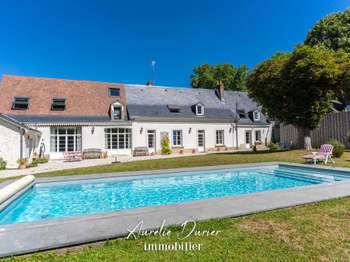 Vente maison 12 pièces Fondettes 37