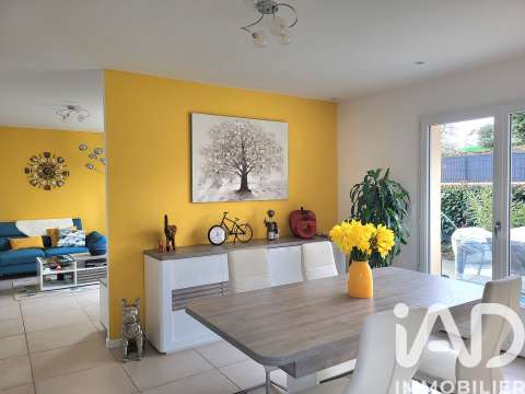 Vente maison 5 pièces Fondettes 37