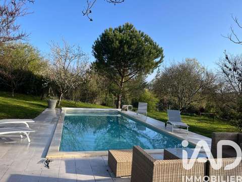 Vente maison 8 pièces Fondettes 37