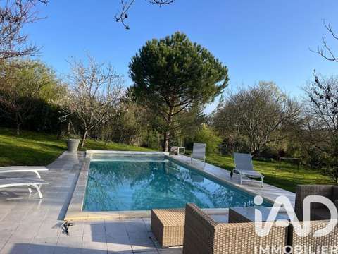 Vente maison 8 pièces Fondettes 37