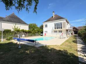 Vente Maison 5 chambresFondettes