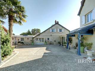 Vente maison 8 pièces