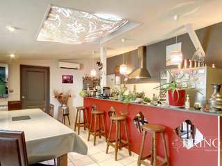 Vente maison 8 pièces