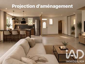 Vente Maison 4 chambresFondettes