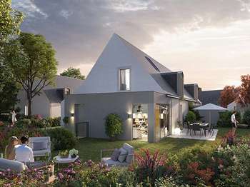 Vente maison 4 pièces Fondettes 37