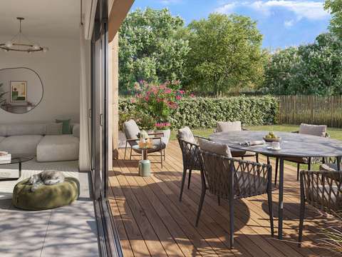 Vente maison 4 pièces Fondettes 37