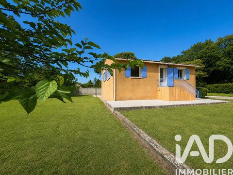 Vente maison 3 pièces Fons 30