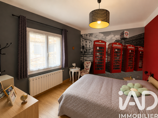 Vente maison 8 pièces