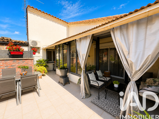 Vente maison 8 pièces