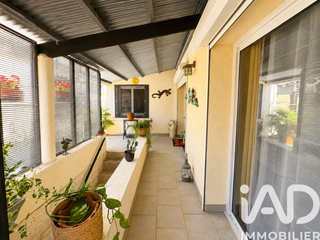 Vente maison 8 pièces