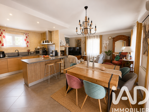 Vente maison 8 pièces Fons 30
