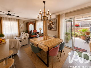 Vente maison 8 pièces