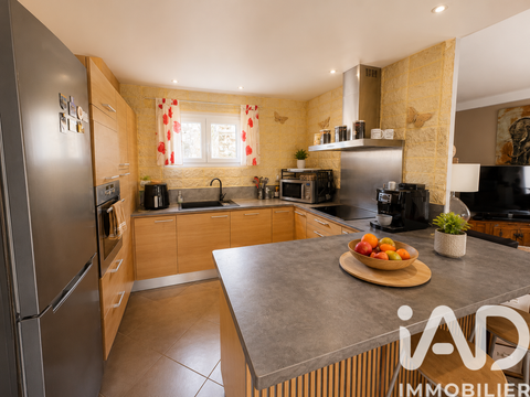 Vente maison 8 pièces
