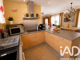Vente maison 8 pièces