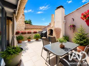 Vente Maison 4 chambresFons
