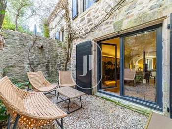 Vente Maison 5 chambresFons-sur-Lussan