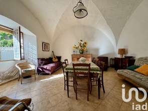 Vente Maison 3 chambresFons-sur-Lussan