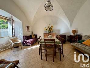 Vente Maison 3 chambresFons-sur-Lussan