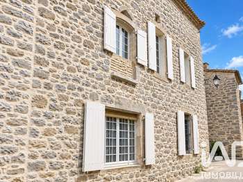 Vente maison 5 pièces Fons-sur-Lussan 30