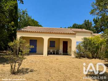 Vente Maison 3 chambresFons-sur-Lussan
