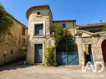 Vente Maison 4 chambresFons-sur-Lussan