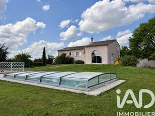 Vente maison 5 pièces