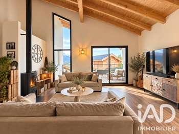 Vente maison 5 pièces Font-Romeu-Odeillo-Via 66