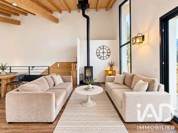 Vente maison 5 pièces Font-Romeu-Odeillo-Via 66