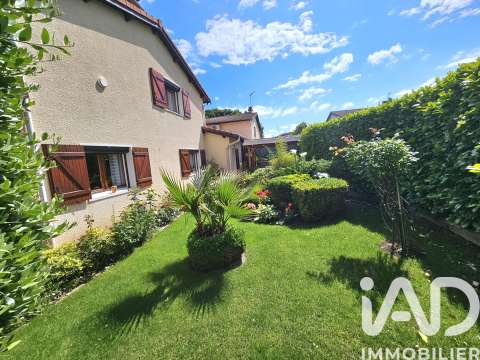 Vente maison 5 pièces Fontaine 38