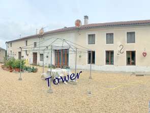 Vente Maison 6 chambresFontaine-Chalendray