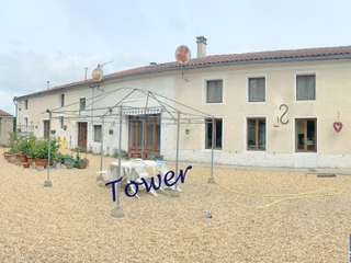 Vente maison 11 pièces