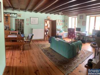 Vente Maison 6 chambresFontaine-Chalendray