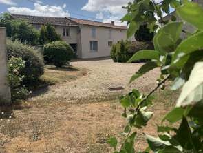 Vente Maison 3 chambresFontaine-Chalendray