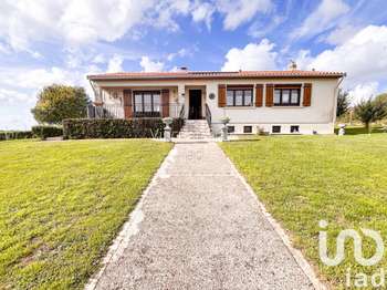 Vente Maison 3 chambresFontaine-Chalendray