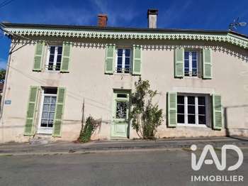 Vente Maison 4 chambresFontaine-Chalendray