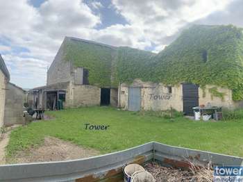 Vente Maison 6 chambresFontaine-Chalendray