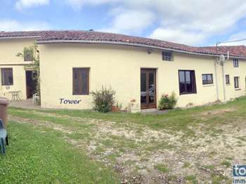 Vente Maison 6 chambresFontaine-Chalendray
