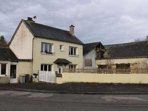 Vente Maison 4 chambresFontaine-Couverte