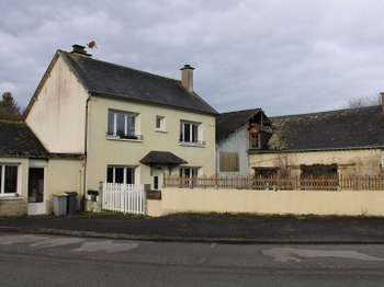Vente maison 6 pièces Fontaine-Couverte 53