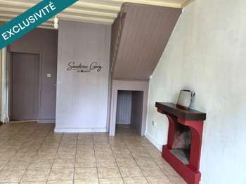 Vente maison 3 pièces