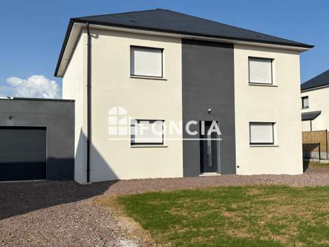 Vente maison 7 pièces Fontaine-Étoupefour 14