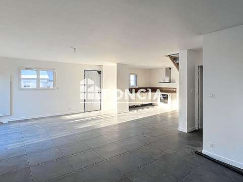 Vente maison 7 pièces