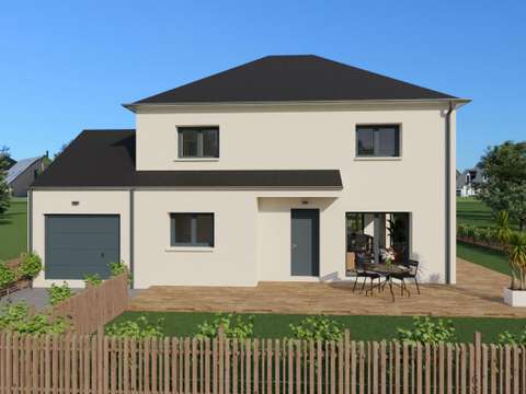 Vente maison 7 pièces Fontaine-Étoupefour 14