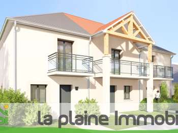 Vente maison 4 pièces Fontaine-Étoupefour 14