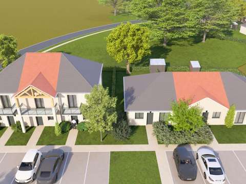 Vente maison 3 pièces Fontaine-Étoupefour 14