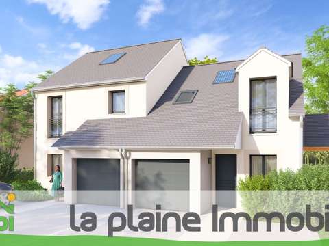 Vente maison 4 pièces Fontaine-Étoupefour 14