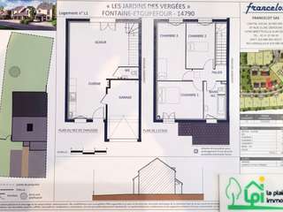 Vente maison 4 pièces Vente maison 4 pièces