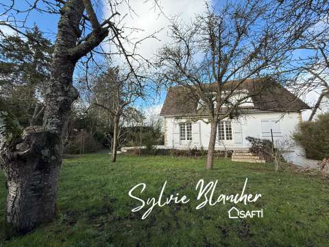 Vente maison 6 pièces Fontaine-Étoupefour 14
