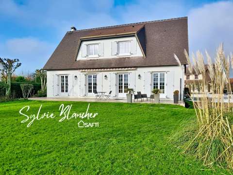 Vente maison 6 pièces Fontaine-Étoupefour 14